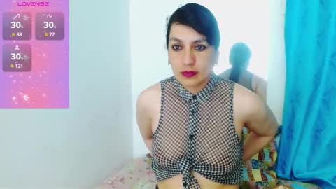 Snapshot of cristina_connor chatting on 02.15.26 Cristina online show from 02.15.26