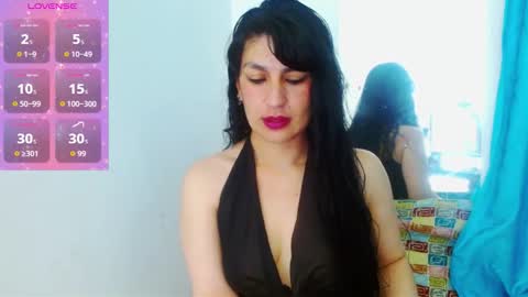 Snapshot of cristina_connor chatting on 02.27.26 Cristina online show from 02.27.26