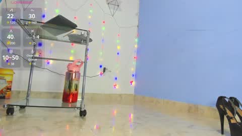 Snapshot of cristinavanegas chatting on 12.19.24 Julieta online show from 12.19.24