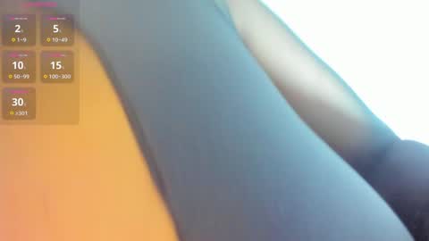 Snapshot of cristinavanegas chatting on 02.07.25 Julieta online show from 02.07.25