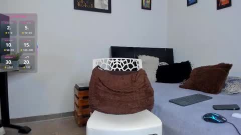 Cristofer online show from 01.10.26