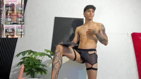 Snapshot of cristopher23_ chatting on 01.12.25 cristopher23 online show from 01.12.25