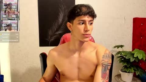 Snapshot of cristopher23_ chatting on 02.27.25 cristopher23 online show from 02.27.25