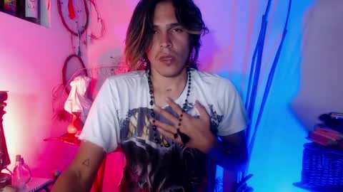 Cristopher online show from 01.31.25