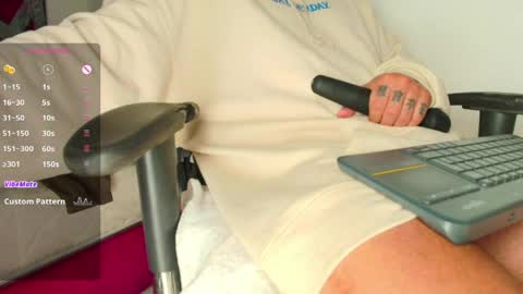 CRISTOPHER online show from 04.14.26