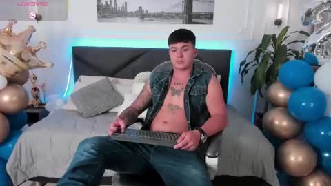 Cristopher online show from 05.20.26