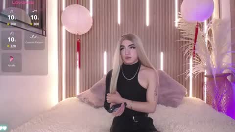 Cristopher  online show from 07.12.26