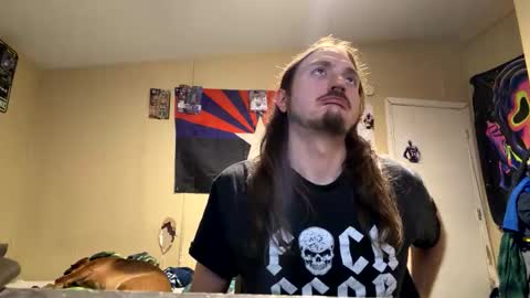 Critter2999LuvsFeet online show from 01.12.26