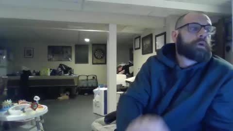 Snapshot of crm400 chatting on 02.22.26 billybasement online show from 02.22.26