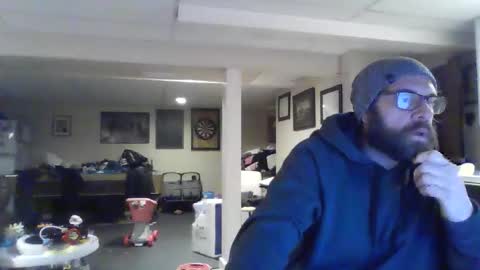 Snapshot of crm400 chatting on 02.23.26 billybasement online show from 02.23.26