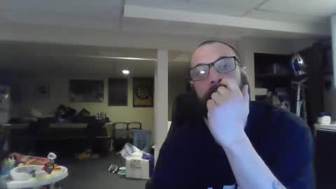 Snapshot of crm400 chatting on 02.26.26 billybasement online show from 02.26.26