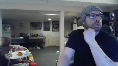 billybasement online show from 03.18.26