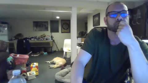 billybasement online show from 04.18.26