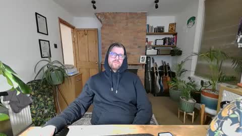 crouchendtiger online show from 03.05.26