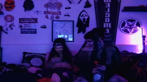 CrowsCathedral online show from 06.23.26