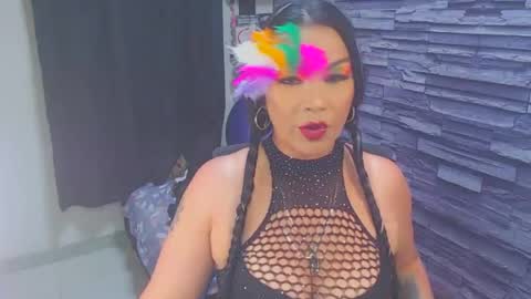 cruela_deviil online show from 10.22.25