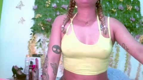 crysrus online show from 03.22.26