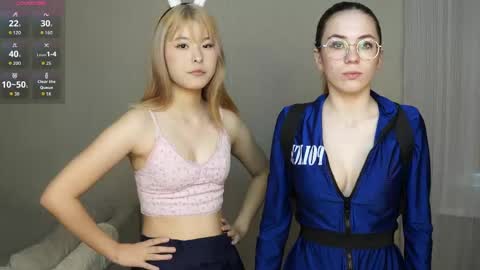  MY NAME IS MARY AND LINA WELCOME EVERYONE I WILL BE HAPPY TO GIVE YOU WHAT YOU HAVE DREAMED OF FOR SO LONG online show from 04.14.26