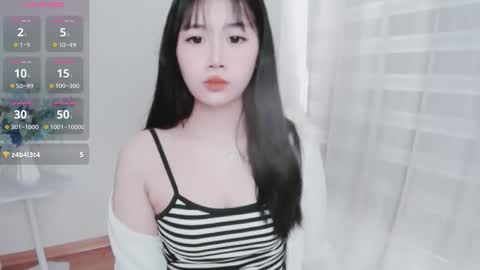 crystal_lea online show from 10.09.25