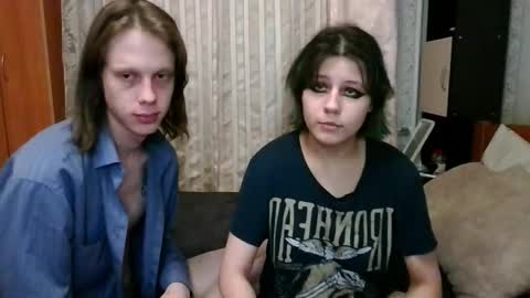 Snapshot of crystal_porn_love chatting on 02.22.25 Crystal and Marcl online show from 02.22.25