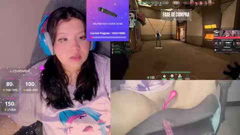 Snapshot of crystal_velvet01 chatting on 01.04.25 crystal online show from 01.04.25