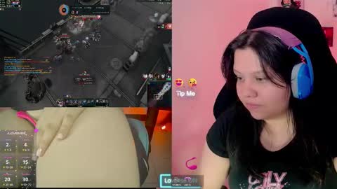 Snapshot of crystal_velvet01 chatting on 01.08.25 crystal online show from 01.08.25