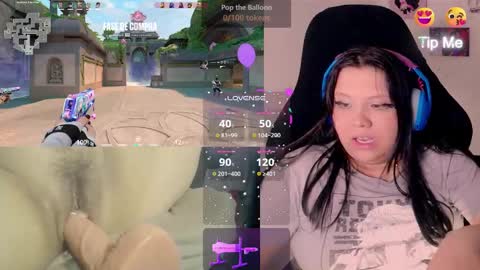 Snapshot of crystal_velvet01 chatting on 01.29.25 crystal online show from 01.29.25