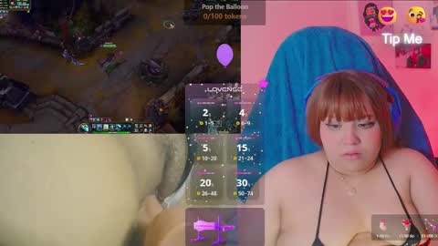 Snapshot of crystal_velvet01 chatting on 02.02.25 crystal online show from 02.02.25