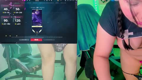 Snapshot of crystal_velvet01 chatting on 03.01.25 crystal online show from 03.01.25