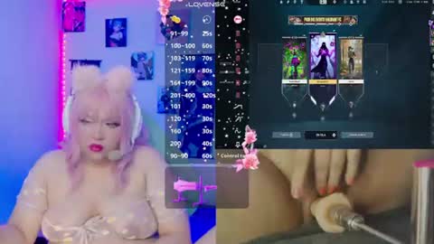 Snapshot of crystal_velvet01 chatting on 07.11.26 crystal online show from 07.11.26