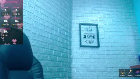 Snapshot of crystal_walls chatting on 11.20.25 I AM CRYSTAL online show from 11.20.25