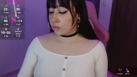 Snapshot of crystalitesq chatting on 01.31.25 Olivia  online show from 01.31.25