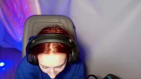 Snapshot of crystallkris chatting on 12.25.24 Kristina online show from 12.25.24