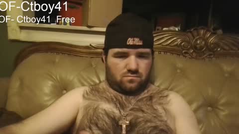 CTboy41 online show from 01.12.25