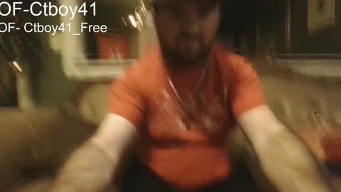 CTboy41 online show from 01.13.25