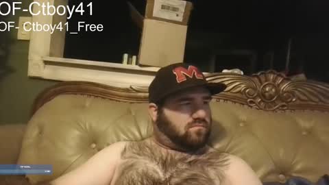 CTboy41 online show from 03.09.25