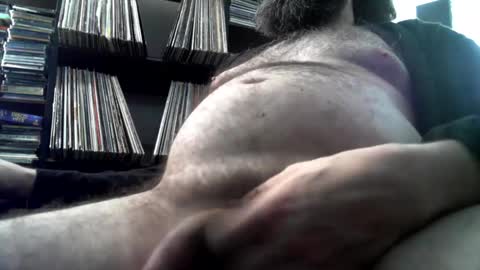 Snapshot of cub4ucdad chatting on 02.23.25 cub4ucdad online show from 02.23.25