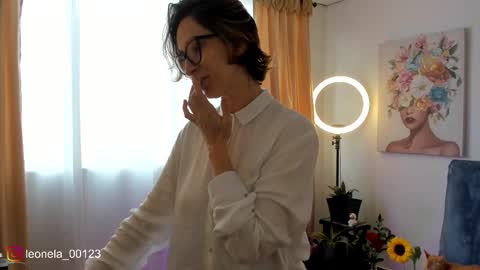 Leonela online show from 02.02.26