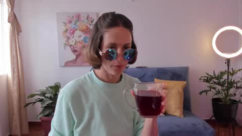 Leonela online show from 03.16.26