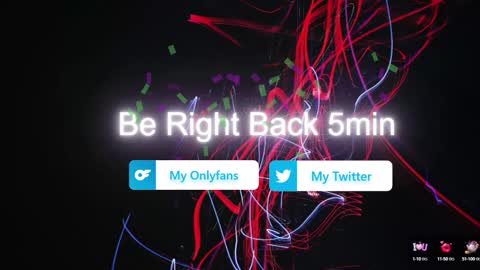 CuddlyLina online show from 10.14.25