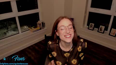 Snapshot of cum_with_quinn chatting on 02.17.25 Quinn online show from 02.17.25