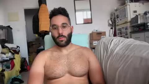 Snapshot of cuman15 chatting on 06.19.26 Cuman online show from 06.19.26