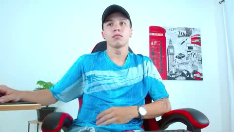 Snapshot of cumandres chatting on 09.18.25 cumandres online show from 09.18.25