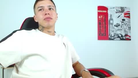 cumandres online show from 03.27.26