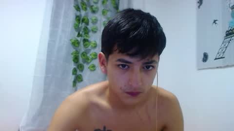 Snapshot of cumb0y_squirtgirl chatting on 09.23.25 Pablo and emma online show from 09.23.25