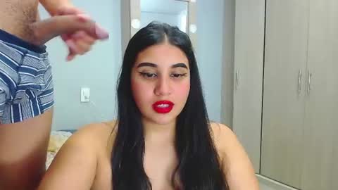 Snapshot of cumb0y_squirtgirl chatting on 06.27.26 Pablo and emma online show from 06.27.26