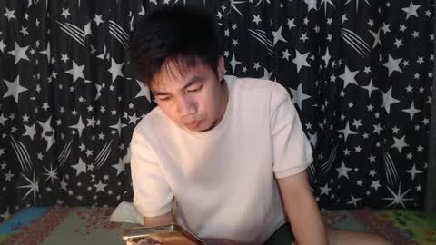 Snapshot of cumloader_ian4u chatting on 02.22.25 IAN online show from 02.22.25