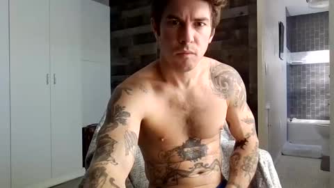 Charlie Mitchell   online show from 10.27.25