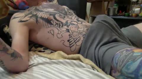 cumonover420 online show from 10.22.25