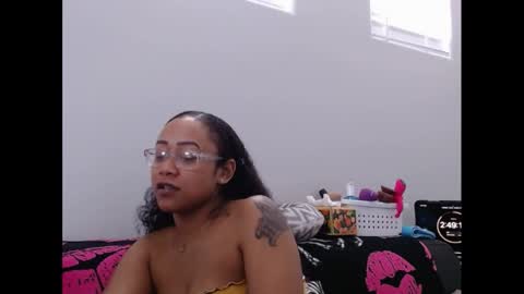 Nia Reese online show from 02.23.26